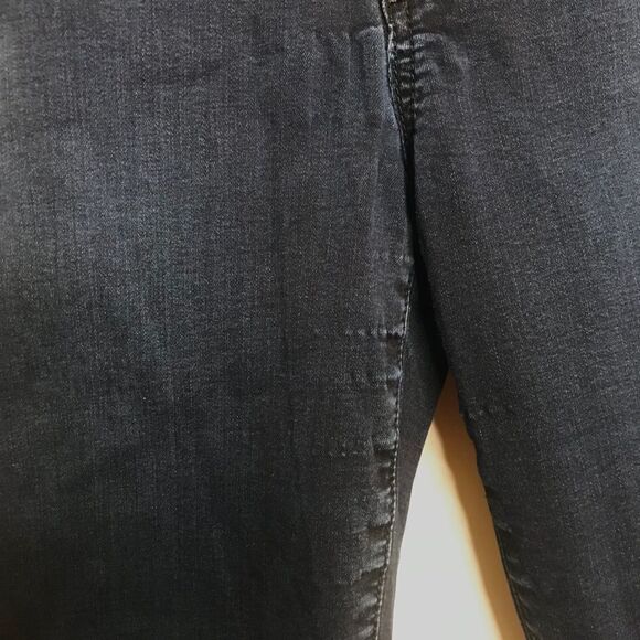 Joe's Jeans High Rise Skinny Jeans Dark Wash 28 - Picture 4 of 8